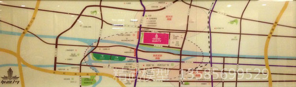 北京区位模型