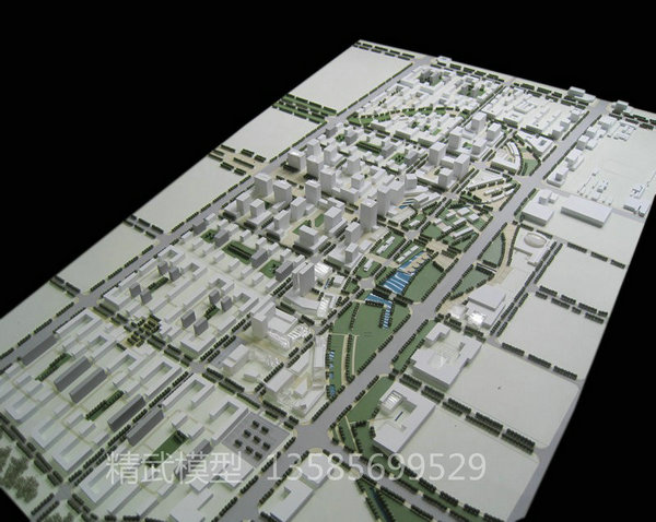 河北方案模型