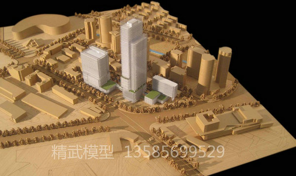 上海方案模型