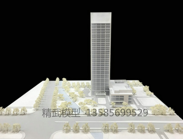 上海方案模型